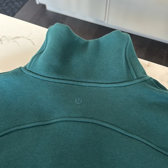 lululemon athletica Sweaters - Lululemon Half Zip Sweater